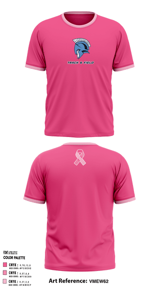 Short Sleeve Performance Shirt, , Track & Field, Teamtime, Team time, sublimation, custom sports apparel, team uniforms, spirit wear, spiritwear, sports uniforms, custom shirts, team store, custom team store, fundraiser sports, apparel fundraiser