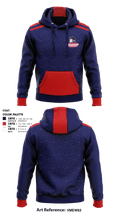 Patapsco High School Track 26396171 Hoodie - 1