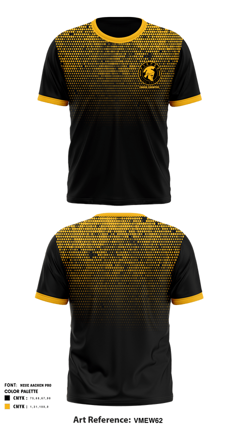 Short Sleeve Performance Shirt, Pieper High School Cross Country, Cross Country, Teamtime, Team time, sublimation, custom sports apparel, team uniforms, spirit wear, spiritwear, sports uniforms, custom shirts, team store, custom team store, fundraiser sports, apparel fundraiser