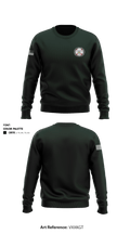 Bay Minette Police Department 59231625 Crew Neck Sweatshirt - 1