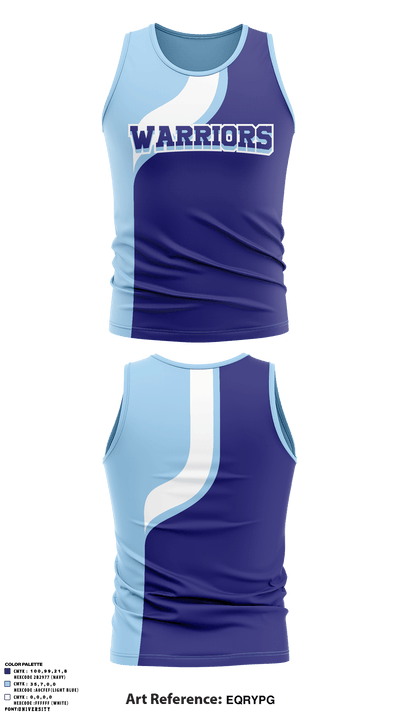 WARRIORS 31564520 Tank Top - 1