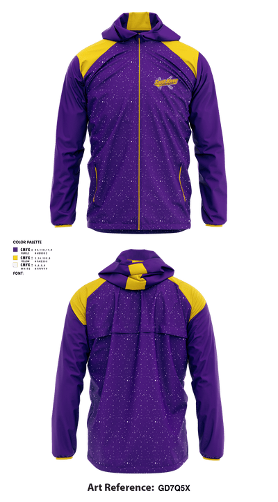 South Haven JYL 75398997 Windbreaker - 1