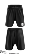 933rd MP Co 61341581 Athletic Shorts With Pockets - 1