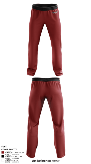 Sweatpants, University Of Northwestern Ohio Tennis, Tennis, Teamtime, Team time, sublimation, custom sports apparel, team uniforms, spirit wear, spiritwear, sports uniforms, custom shirts, team store, custom team store, fundraiser sports, apparel fundraiser