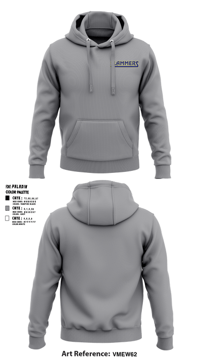 Slammers FP 62521762 Hoodie - 11