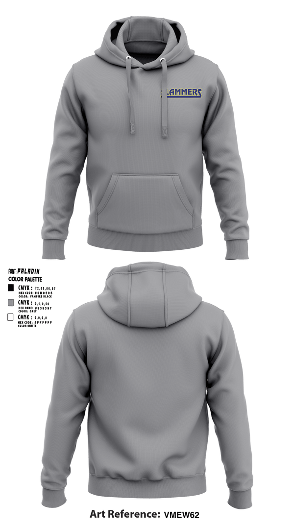 Hoodie, Slammers FP, Softball, Teamtime, Team time, sublimation, custom sports apparel, team uniforms, spirit wear, spiritwear, sports uniforms, custom shirts, team store, custom team store, fundraiser sports, apparel fundraiser