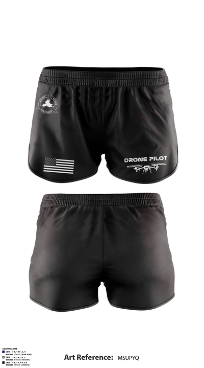 Raven Drone Solutions 1320053 Ranger Panties - 3