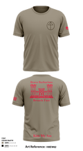 B 104th 82799853 Short Sleeve Performance Shirt - 4