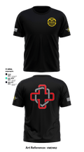 Border State Security 76482364 Short Sleeve Performance Shirt - 1