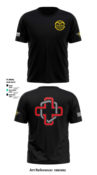 Short Sleeve Performance Shirt, Border State Security, , Teamtime, Team time, sublimation, custom sports apparel, team uniforms, spirit wear, spiritwear, sports uniforms, custom shirts, team store, custom team store, fundraiser sports, apparel fundraiser