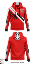 Woodland High School Football 24083444 Hoodie - 1