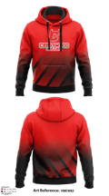 Crestwood High School Soccer 25155724 Hoodie - 1