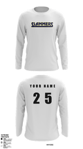 Slammers FP 62521762 Long Sleeve Performance Shirt - 7