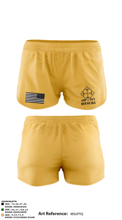 DIVSURG, 4ID 17589224 Track Shorts - 3