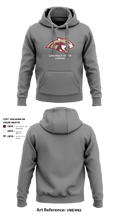 Lakeville South High School Lacrosse 8707238 Hoodie - 4