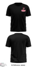 Fairfield University Volleyball 10827047 Short Sleeve Performance Shirt - 5
