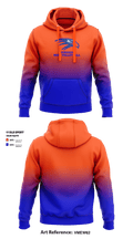 Hanahan High School Volleyball 70670529 Hoodie - 1