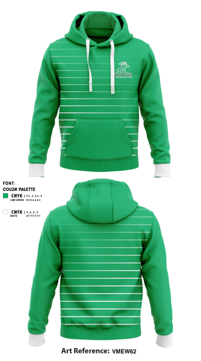 Camp Spearhead 39902594 Hoodie - 1