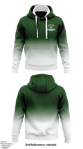 Pine-Richland High School Tennis 84993551 Hoodie - 1