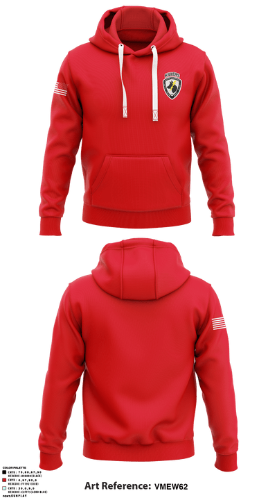 Killers 73249100 Hoodie - 2