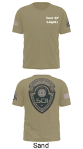 Test SF Logo 16004450 Short Sleeve Performance Shirt - 4