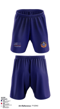 Station 10 68333020 Athletic Shorts With Pockets - 1