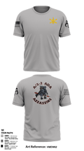 A/3-2 ADA 39391008 Short Sleeve Performance Shirt - 1
