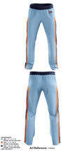 Tigers 4359525 Sweatpants - 1