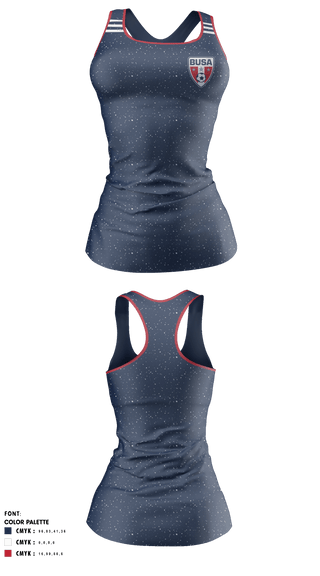 Tank Top, BUSA, School Spirit Store, Teamtime, Team time, sublimation, custom sports apparel, team uniforms, spirit wear, spiritwear, sports uniforms, custom shirts, team store, custom team store, fundraiser sports, apparel fundraiser