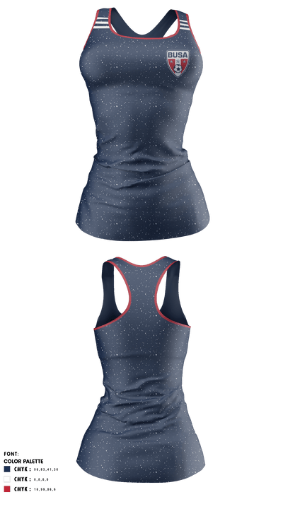 BUSA 13833283 Tank Top - 2