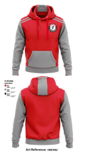 Calgary Foothills Little League 65986473 Hoodie - 1