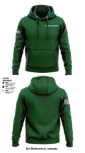2nd platoon 26991746 Hoodie - 1