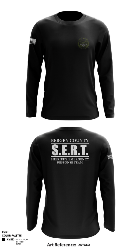 Long Sleeve Performance Shirt, , Police, Teamtime, Team time, sublimation, custom sports apparel, team uniforms, spirit wear, spiritwear, sports uniforms, custom shirts, team store, custom team store, fundraiser sports, apparel fundraiser