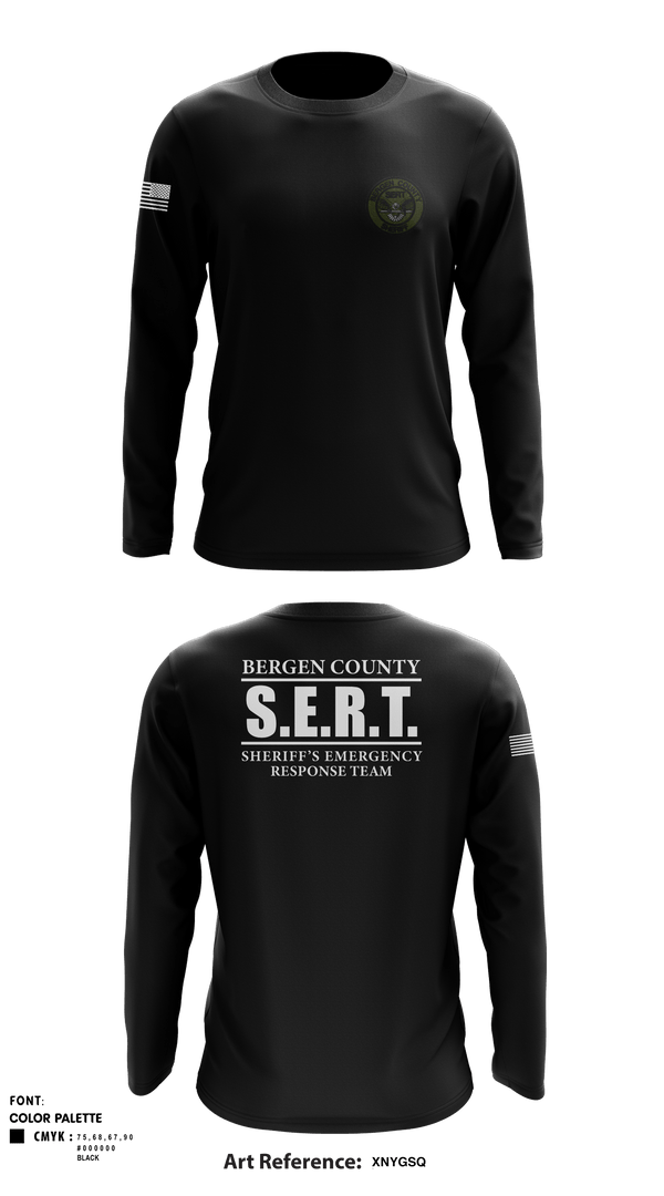 Long Sleeve Performance Shirt, , Police, Teamtime, Team time, sublimation, custom sports apparel, team uniforms, spirit wear, spiritwear, sports uniforms, custom shirts, team store, custom team store, fundraiser sports, apparel fundraiser