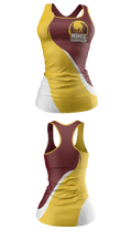 New Hampstead High School Cheer 16755023 Tank Top - 1