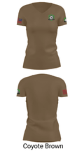 Test SF Logo 16004450 Women's Short Sleeve V-neck Shirt - 2