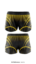 Canyon Del Oro High School Dance 34079972 Women's Shorts - 1