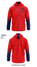 Miller Place High School Cross Country 52372900 Windbreaker - 1