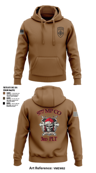Hoodie, , Army, Teamtime, Team time, sublimation, custom sports apparel, team uniforms, spirit wear, spiritwear, sports uniforms, custom shirts, team store, custom team store, fundraiser sports, apparel fundraiser