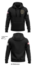 NYC RECRUITING BATTALION 28678389 Hoodie - 1