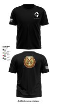 HHC 634th BSB 93326956 Short Sleeve Performance Shirt - 3