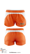 Oxford Lassie League 47227698 Women's Shorts - 1