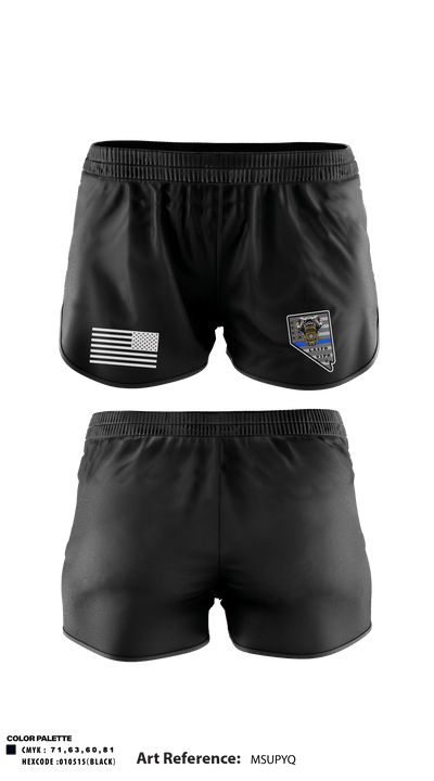 US Federal Air Marshals 31375832 Ranger Panties - 2
