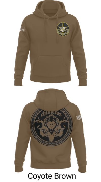 B Co, CTB 63539481 Hoodie - 40