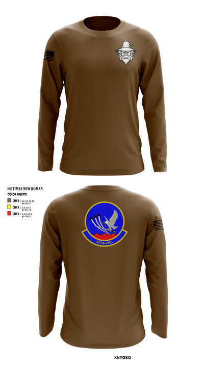 Rescue AFE 23786541 Long Sleeve Performance Shirt - 4
