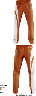 Lanier High School Cheer 4670851 Sweatpants - 1