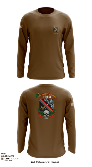 Long Sleeve Performance Shirt, , Army, Teamtime, Team time, sublimation, custom sports apparel, team uniforms, spirit wear, spiritwear, sports uniforms, custom shirts, team store, custom team store, fundraiser sports, apparel fundraiser