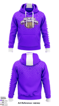 University of North Alabama Golf 30917491 Hoodie - 1