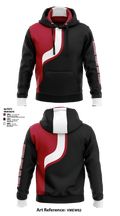 Shannon track and field 62447913 Hoodie - 4
