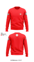 NMCB 18 77827271 Crew Neck Sweatshirt - 1